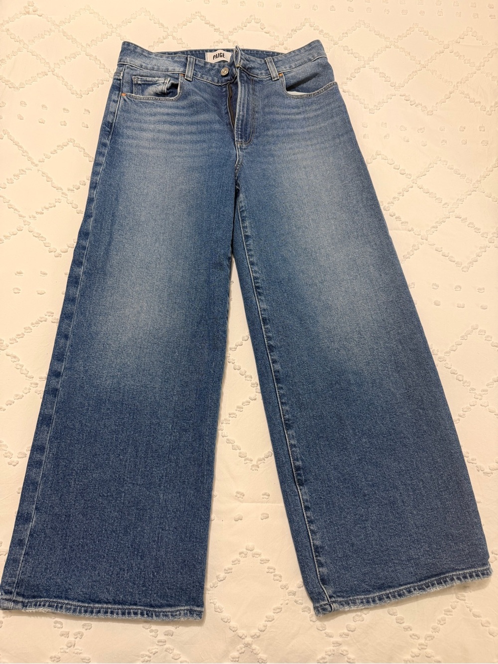 PAIGE Sasha Ankle Jean